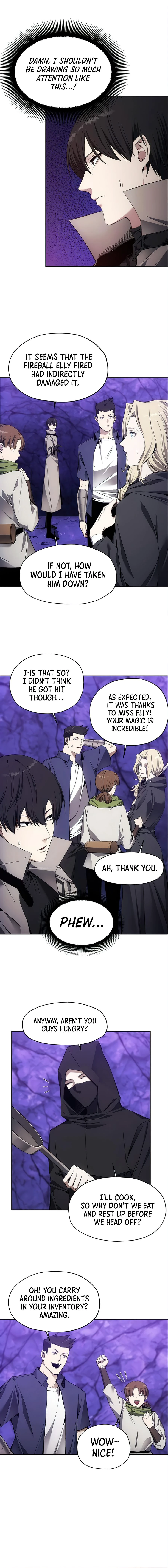 How To Live As a Villain Chapter 10 - Page 4