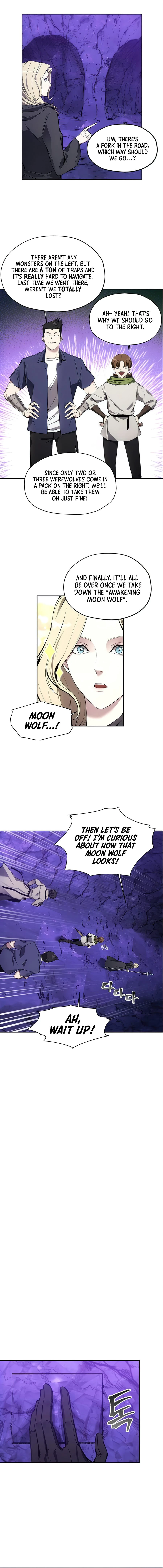 How To Live As a Villain Chapter 10 - Page 6
