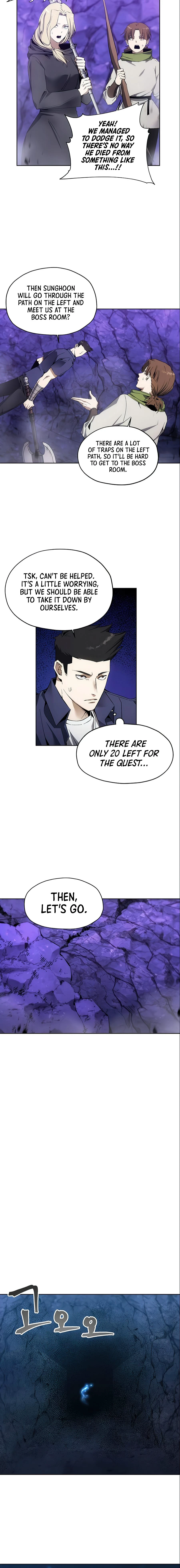 How To Live As a Villain Chapter 10 - Page 8