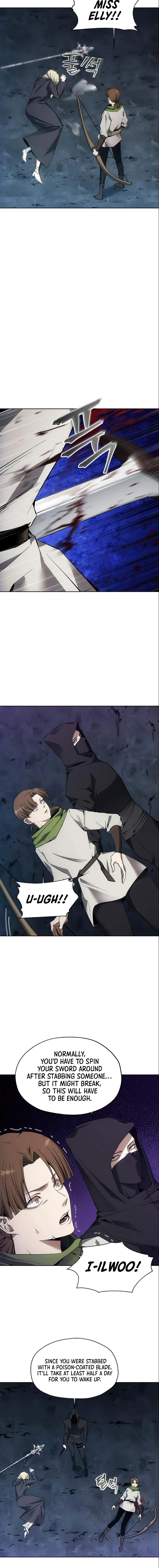 How To Live As a Villain Chapter 10 - Page 10