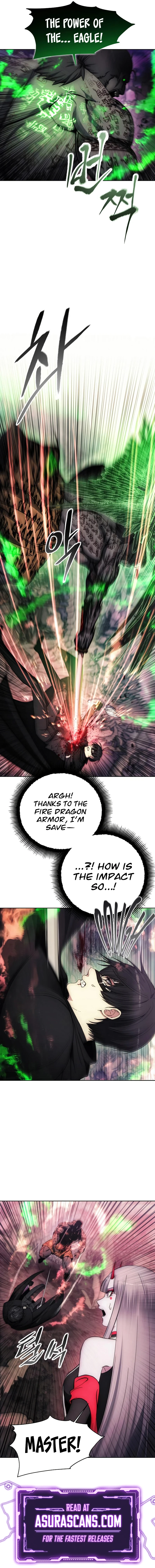 How To Live As a Villain Chapter 100 - Page 8