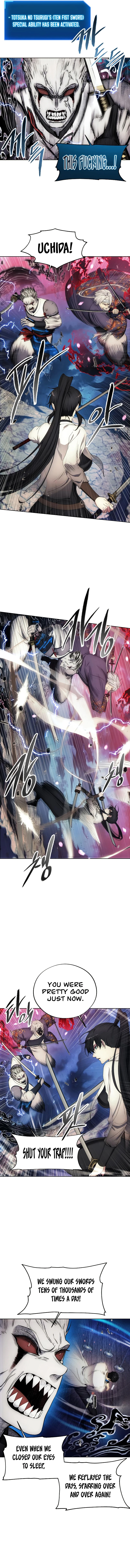 How To Live As a Villain Chapter 108 - Page 2