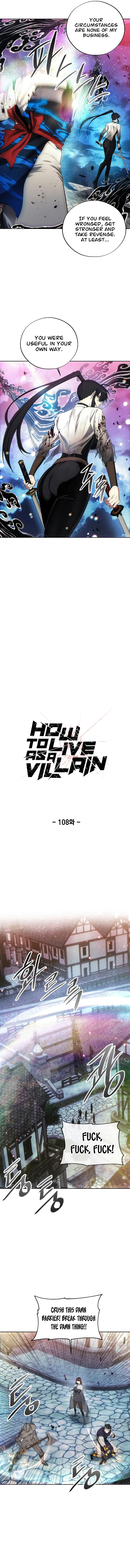 How To Live As a Villain Chapter 108 - Page 5