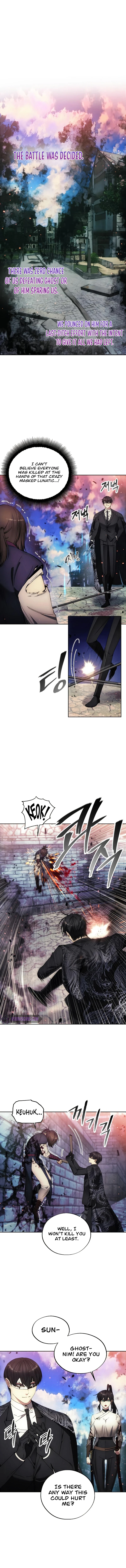 How To Live As a Villain Chapter 109 - Page 1