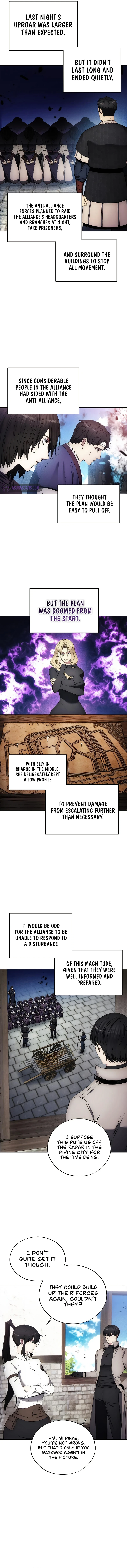 How To Live As a Villain Chapter 109 - Page 7