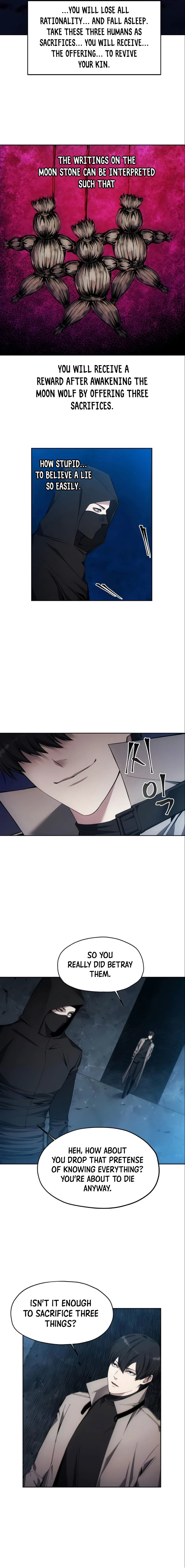 How To Live As a Villain Chapter 11 - Page 2