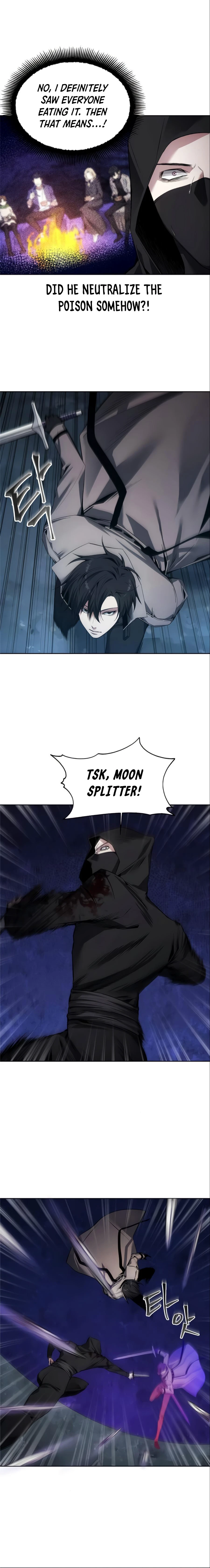 How To Live As a Villain Chapter 11 - Page 4