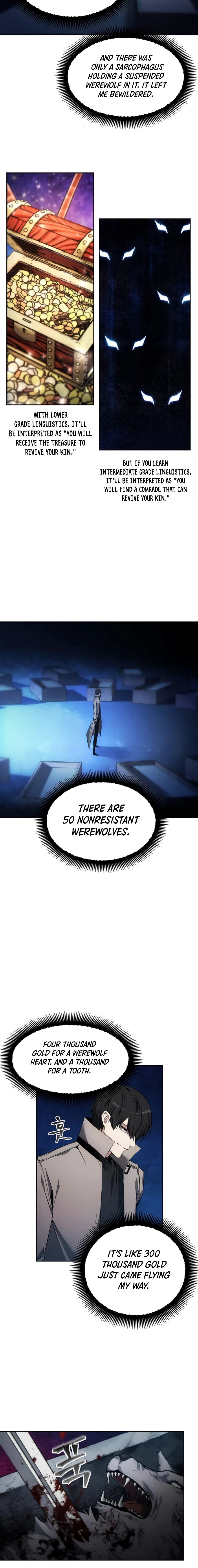 How To Live As a Villain Chapter 11 - Page 8