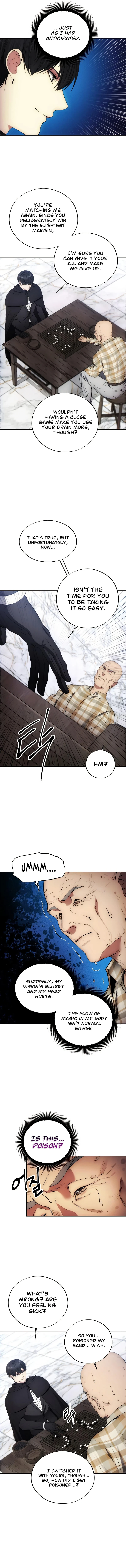 How To Live As a Villain Chapter 112 - Page 7