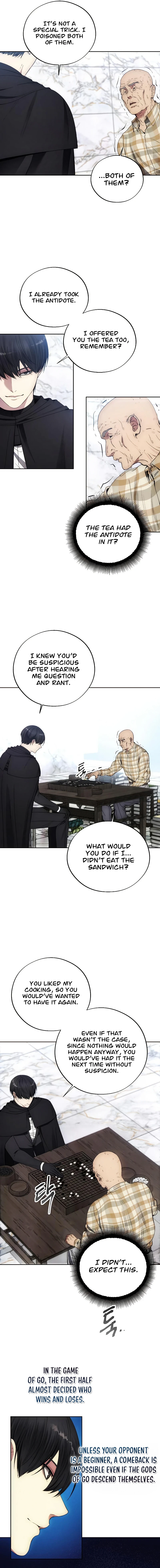 How To Live As a Villain Chapter 112 - Page 8