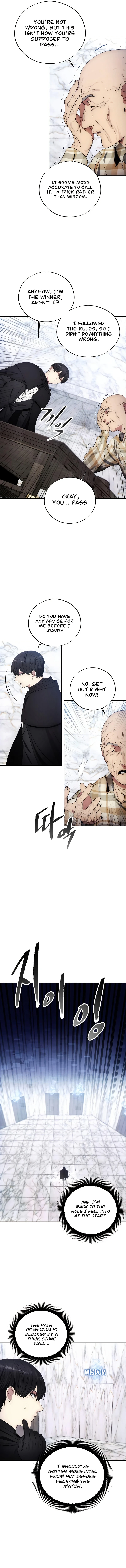 How To Live As a Villain Chapter 112 - Page 10