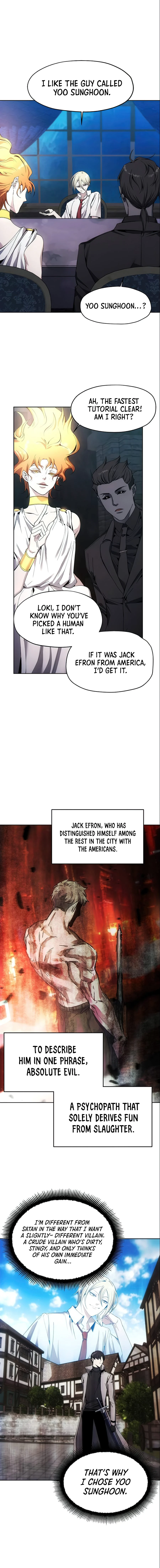 How To Live As a Villain Chapter 12 - Page 4