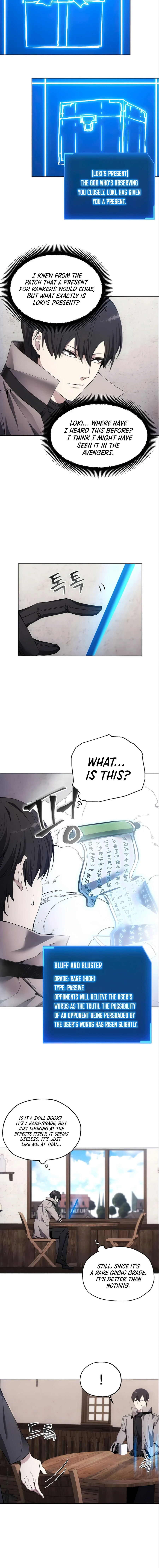 How To Live As a Villain Chapter 12 - Page 6