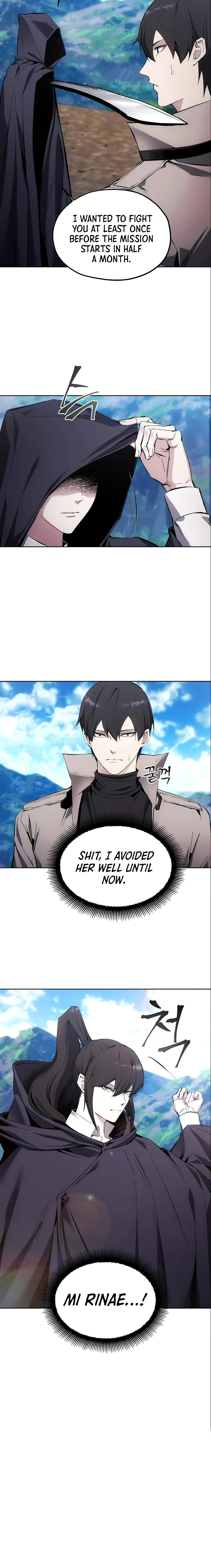 How To Live As a Villain Chapter 12 - Page 10