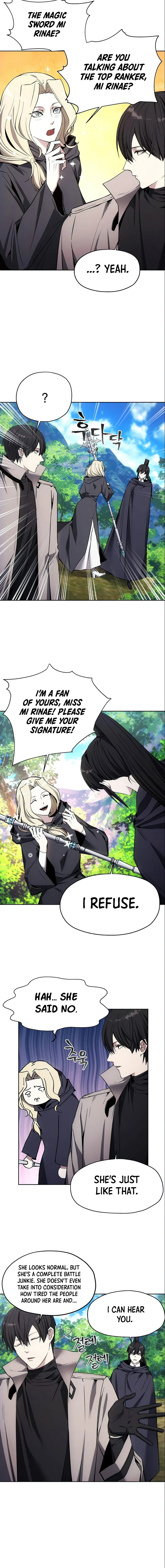 How To Live As a Villain Chapter 13 - Page 2