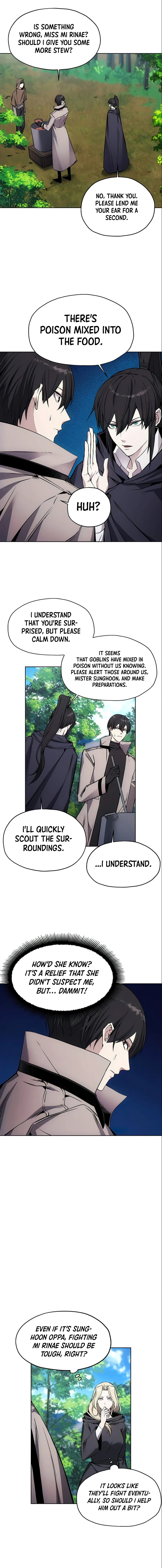How To Live As a Villain Chapter 13 - Page 6