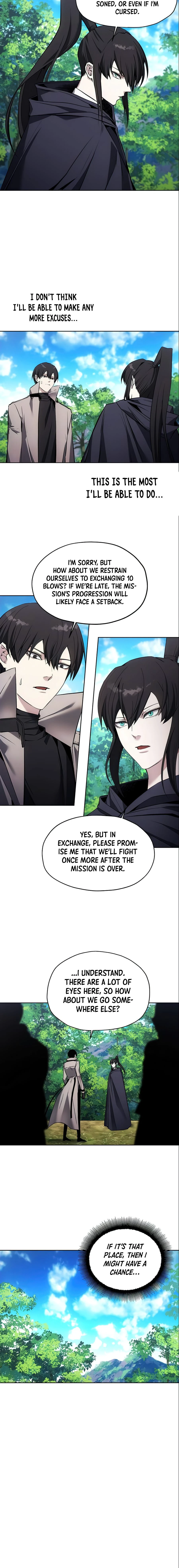 How To Live As a Villain Chapter 13 - Page 8
