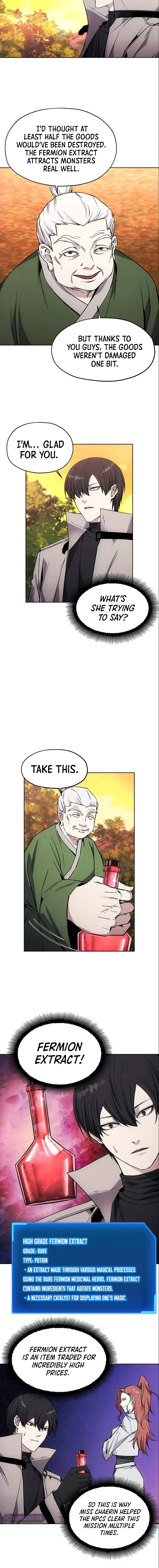 How To Live As a Villain Chapter 14 - Page 4