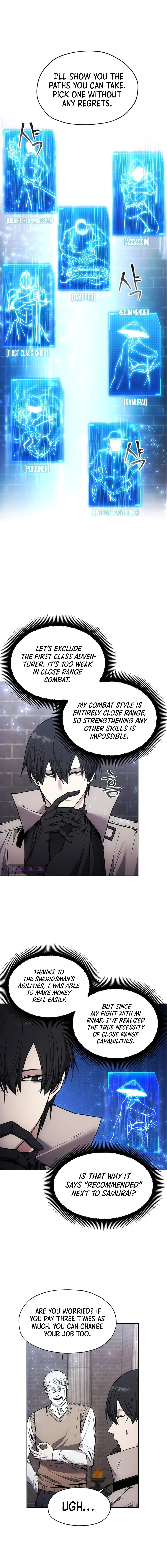 How To Live As a Villain Chapter 14 - Page 6