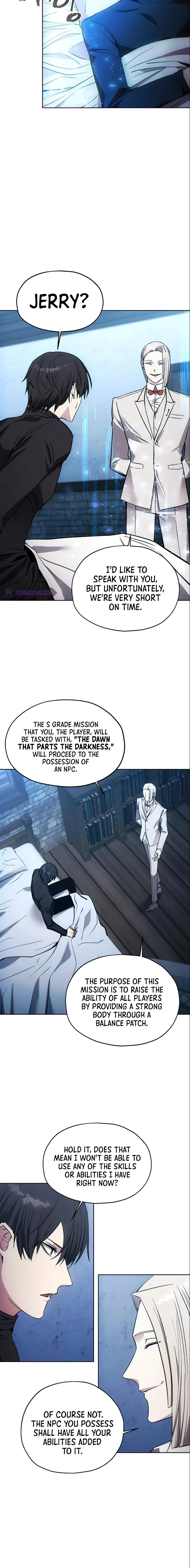 How To Live As a Villain Chapter 14 - Page 8