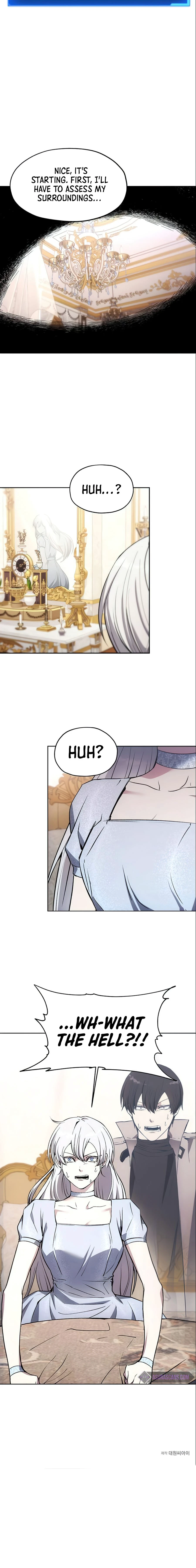 How To Live As a Villain Chapter 14 - Page 10