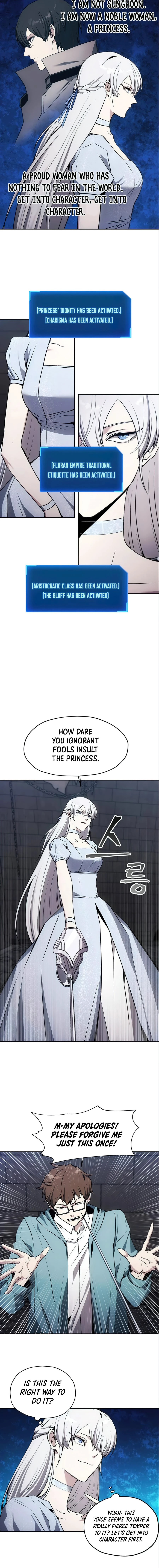 How To Live As a Villain Chapter 16 - Page 2