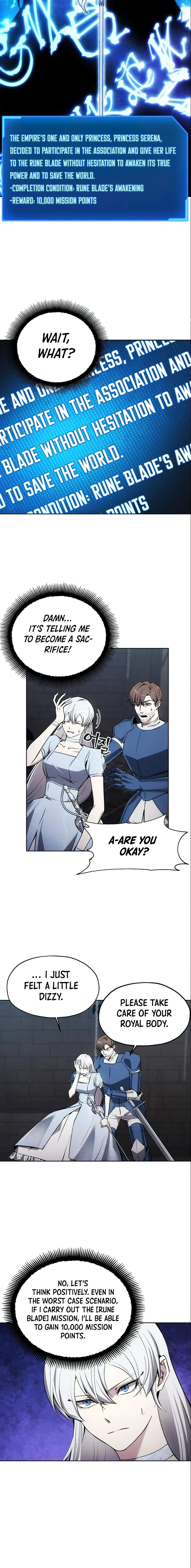 How To Live As a Villain Chapter 16 - Page 4
