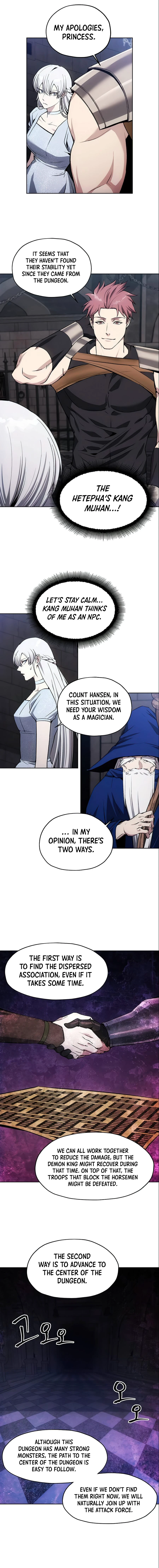How To Live As a Villain Chapter 16 - Page 6