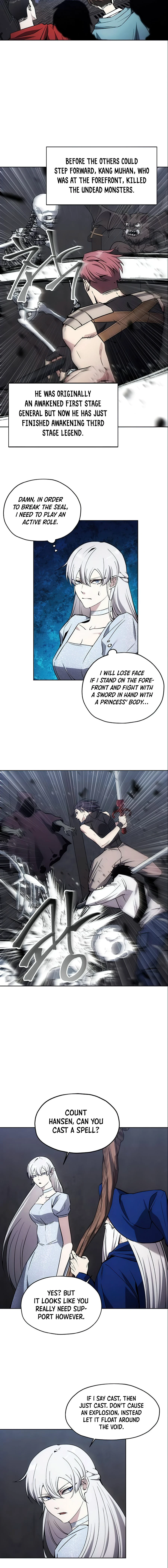 How To Live As a Villain Chapter 16 - Page 8