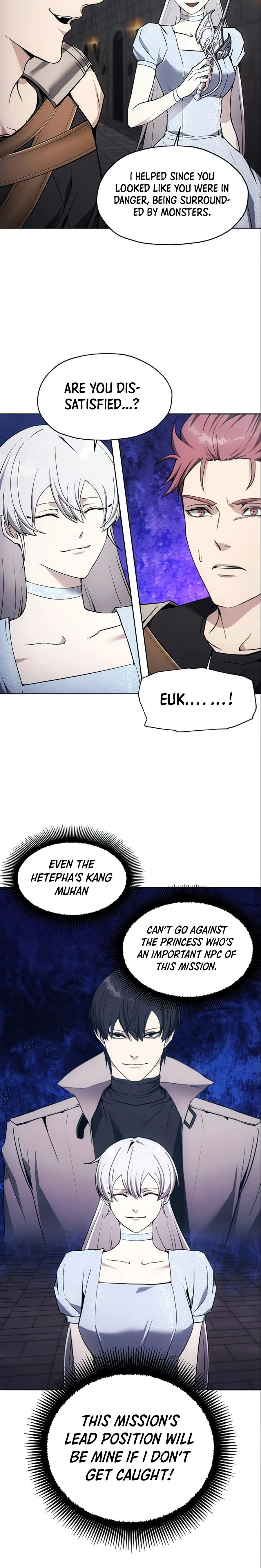 How To Live As a Villain Chapter 16 - Page 10