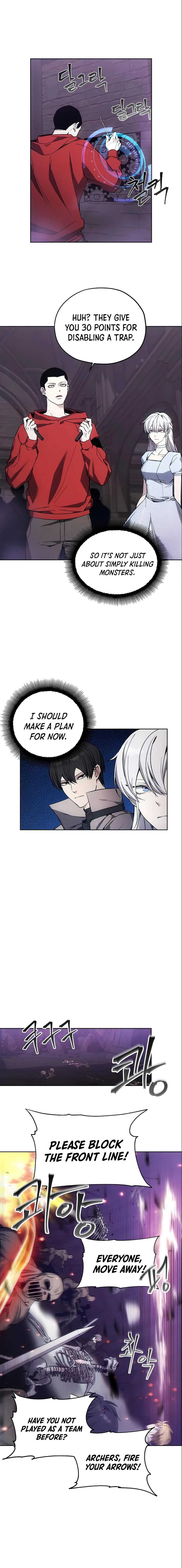 How To Live As a Villain Chapter 17 - Page 2