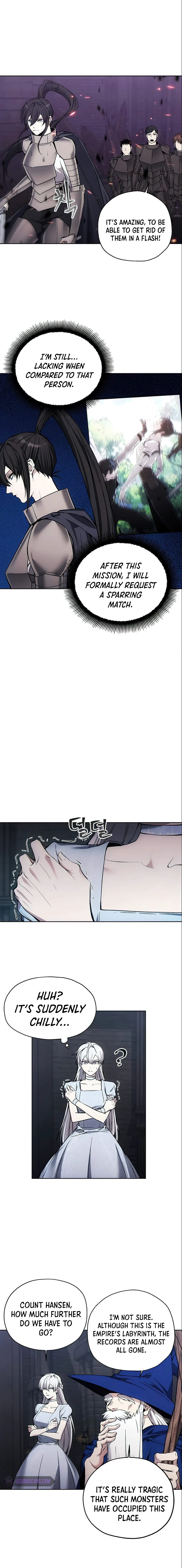How To Live As a Villain Chapter 17 - Page 4