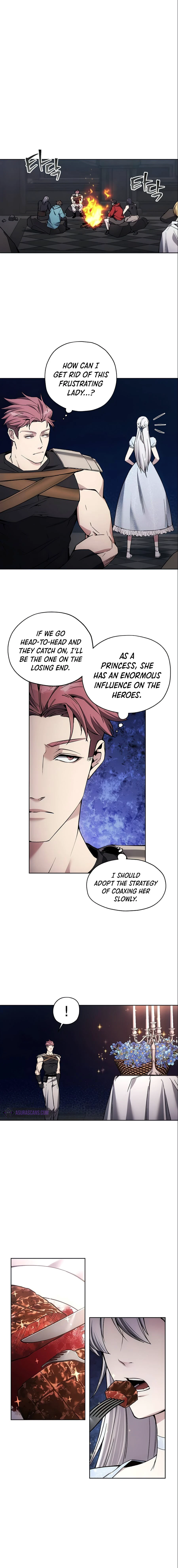 How To Live As a Villain Chapter 17 - Page 6