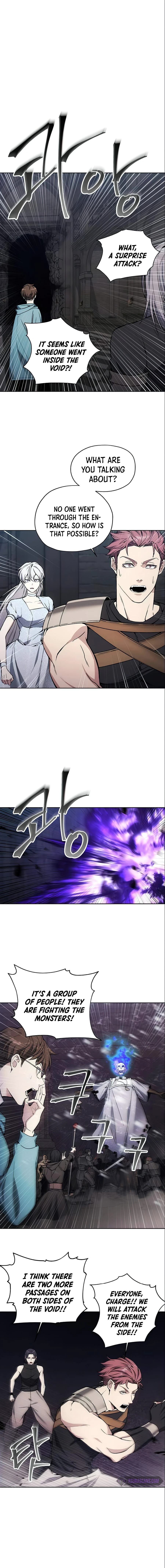 How To Live As a Villain Chapter 17 - Page 8
