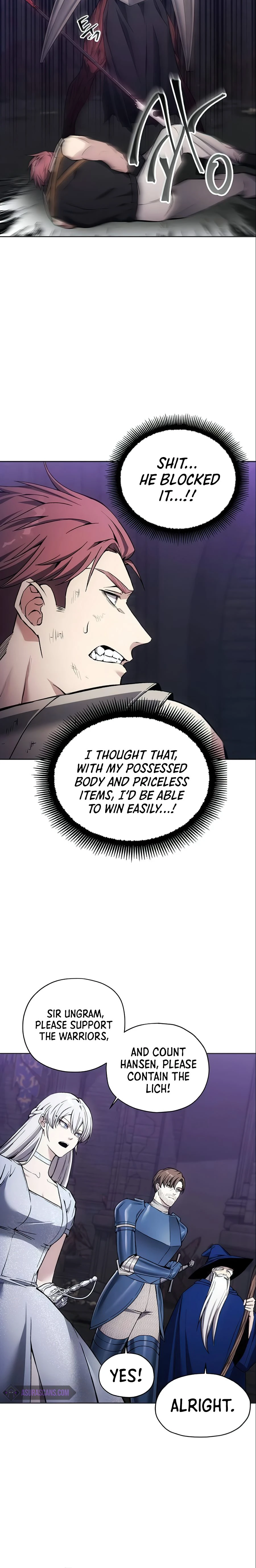 How To Live As a Villain Chapter 18 - Page 2