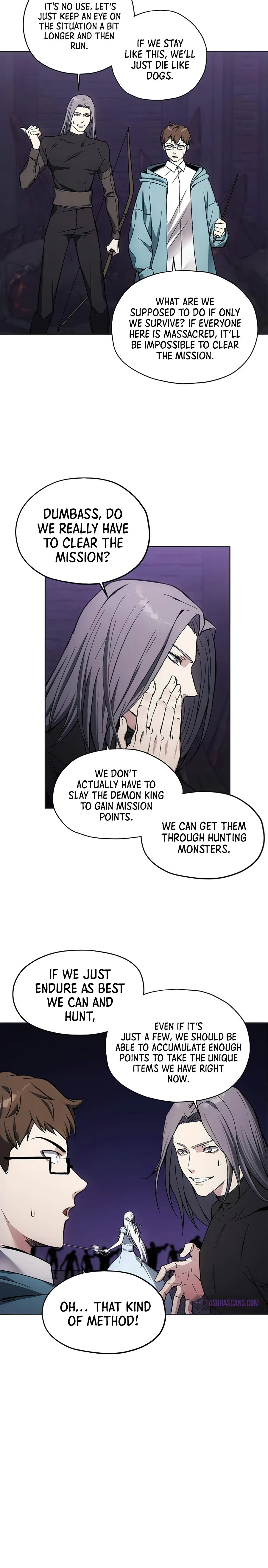 How To Live As a Villain Chapter 18 - Page 4