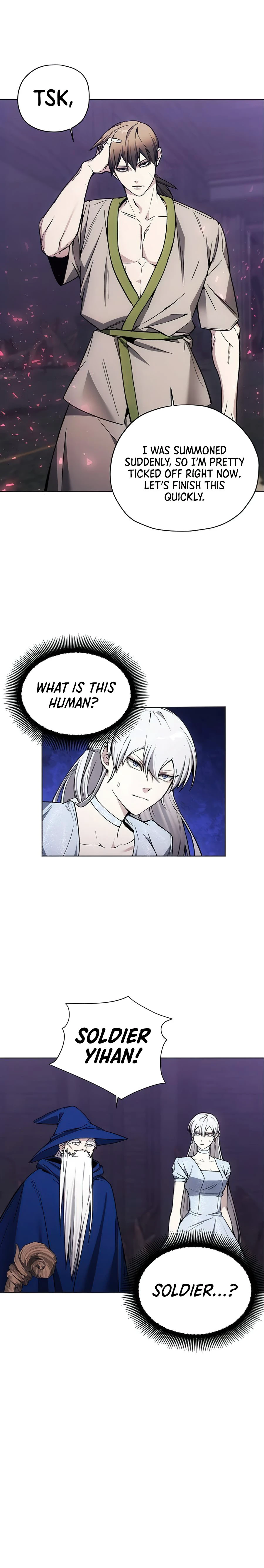 How To Live As a Villain Chapter 18 - Page 8