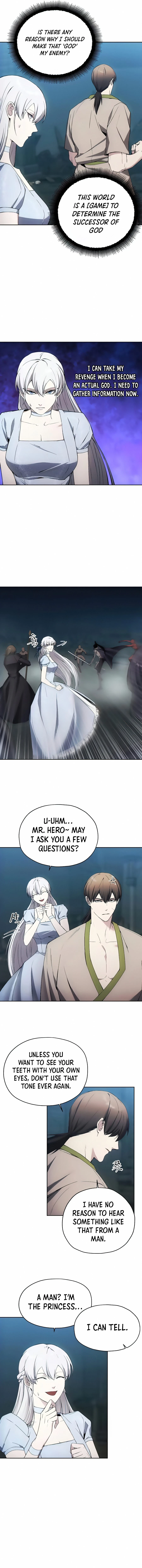 How To Live As a Villain Chapter 20 - Page 2