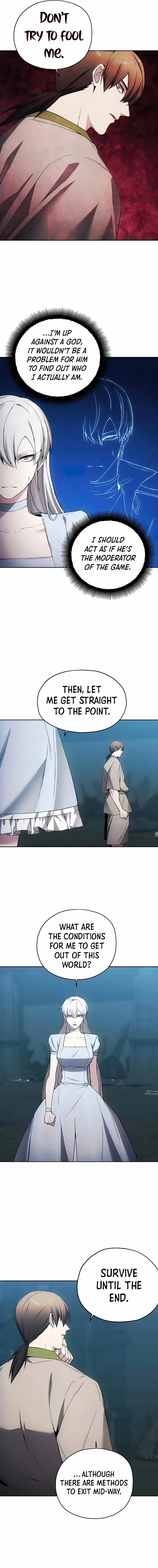 How To Live As a Villain Chapter 20 - Page 3