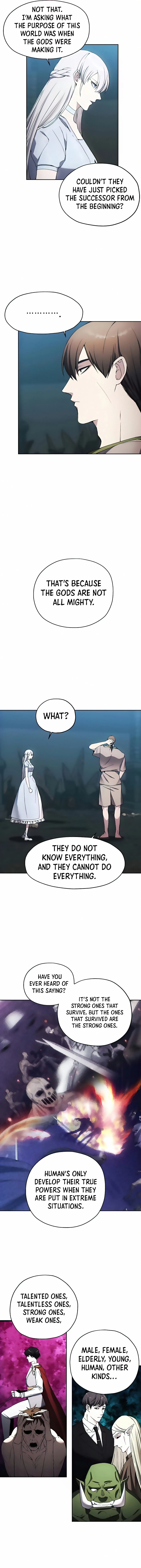 How To Live As a Villain Chapter 20 - Page 5