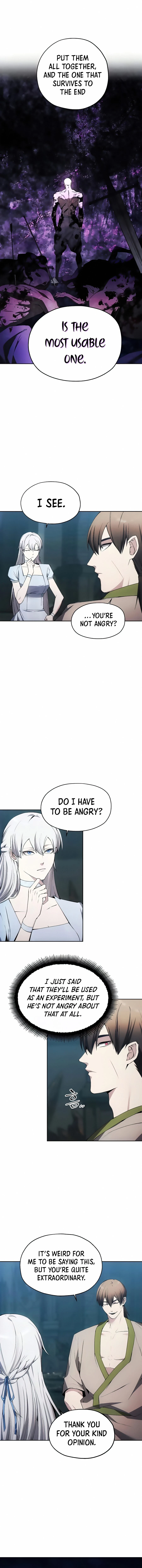 How To Live As a Villain Chapter 20 - Page 6
