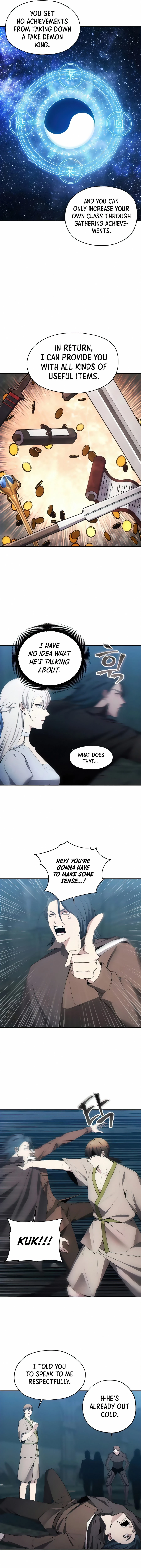 How To Live As a Villain Chapter 20 - Page 8