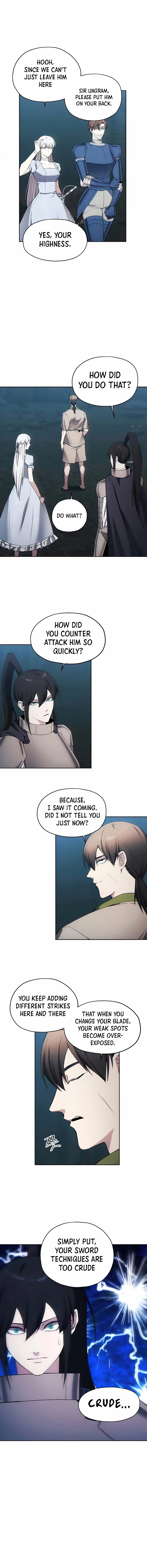 How To Live As a Villain Chapter 20 - Page 9