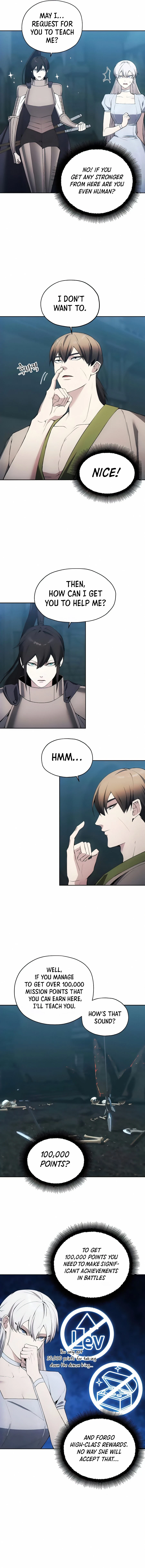How To Live As a Villain Chapter 20 - Page 10