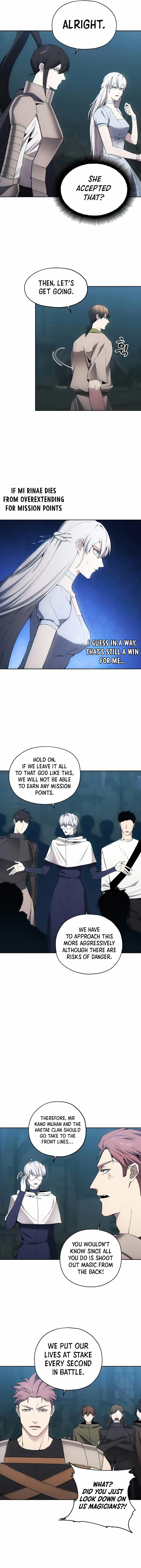 How To Live As a Villain Chapter 20 - Page 11