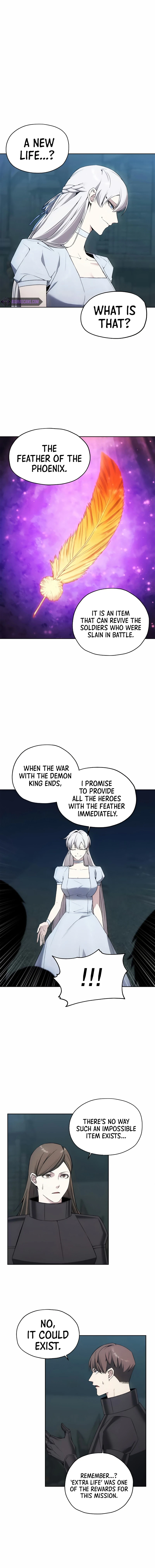 How To Live As a Villain Chapter 21 - Page 1