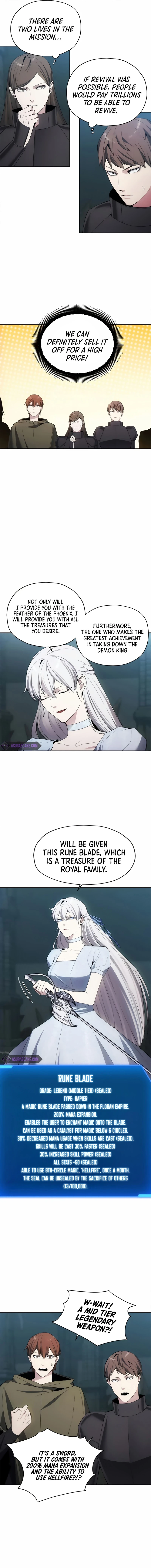 How To Live As a Villain Chapter 21 - Page 3