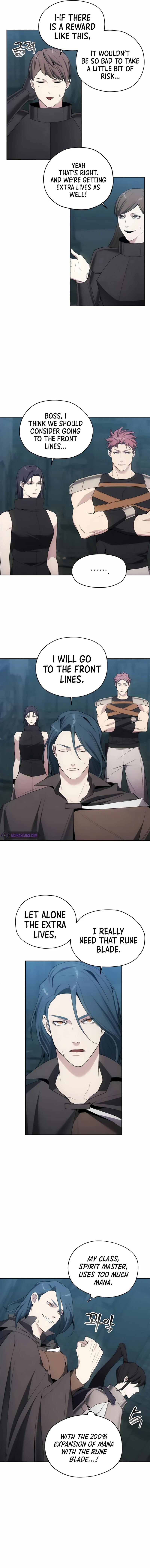 How To Live As a Villain Chapter 21 - Page 4