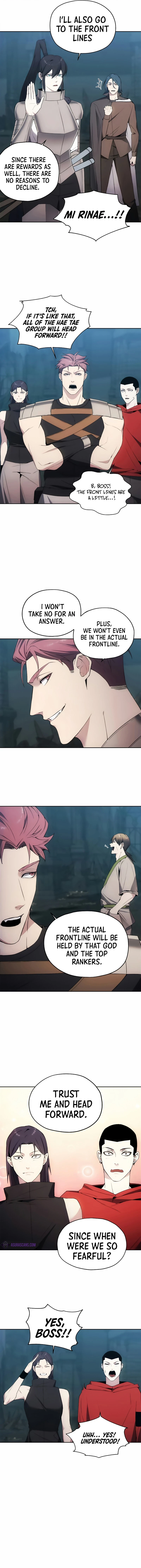 How To Live As a Villain Chapter 21 - Page 5