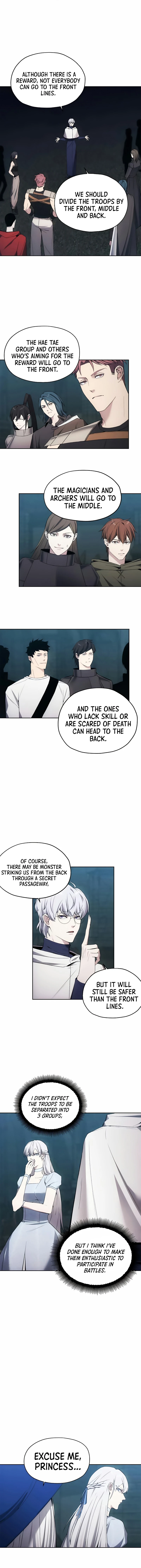 How To Live As a Villain Chapter 21 - Page 6